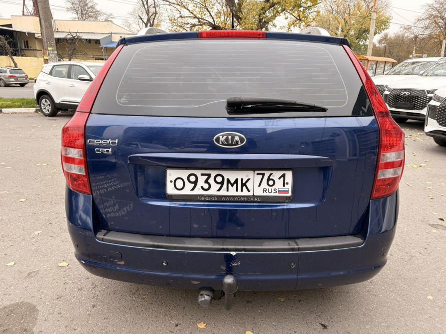 Kia Ceed I Ростов-на-Дону  - изображение 5