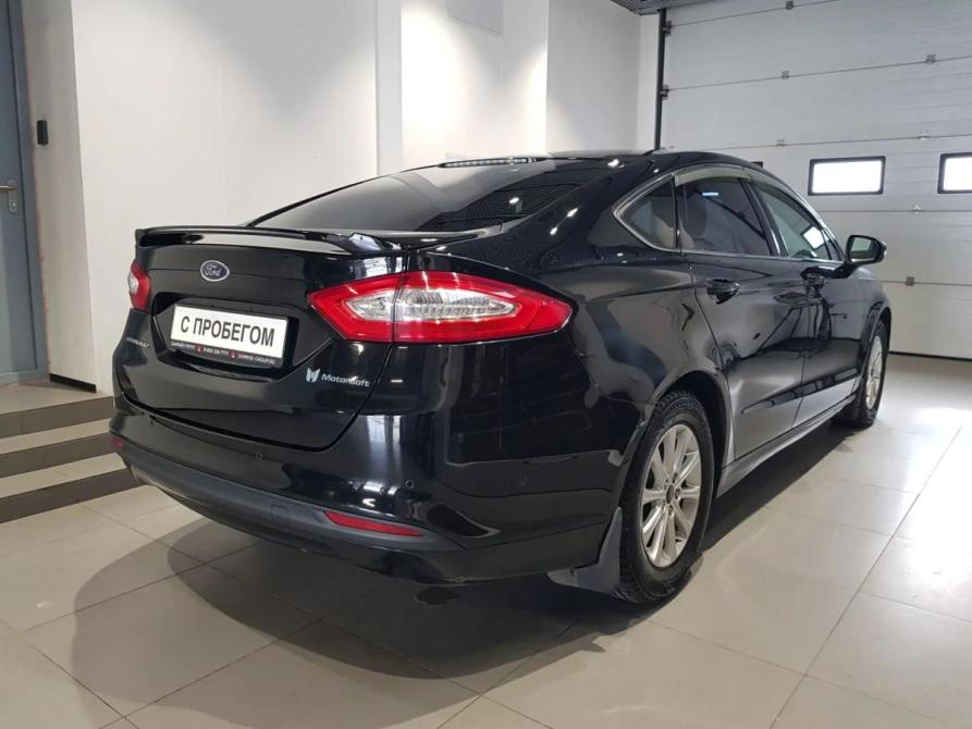 Ford Mondeo V Москва  - изображение 6