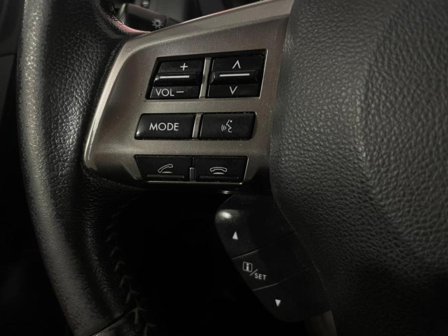 Subaru Forester IV Воронеж  - изображение 14