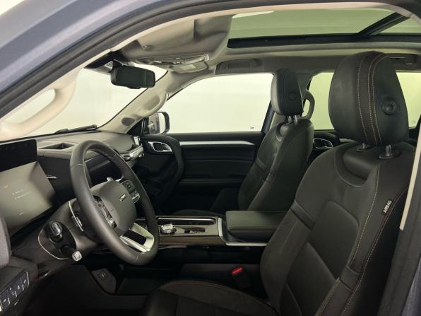 Haval Dargo I с пробегом 2024 года, цена 2 649 000 рублей, 31000 км, внедорожник, Автокод Объявления