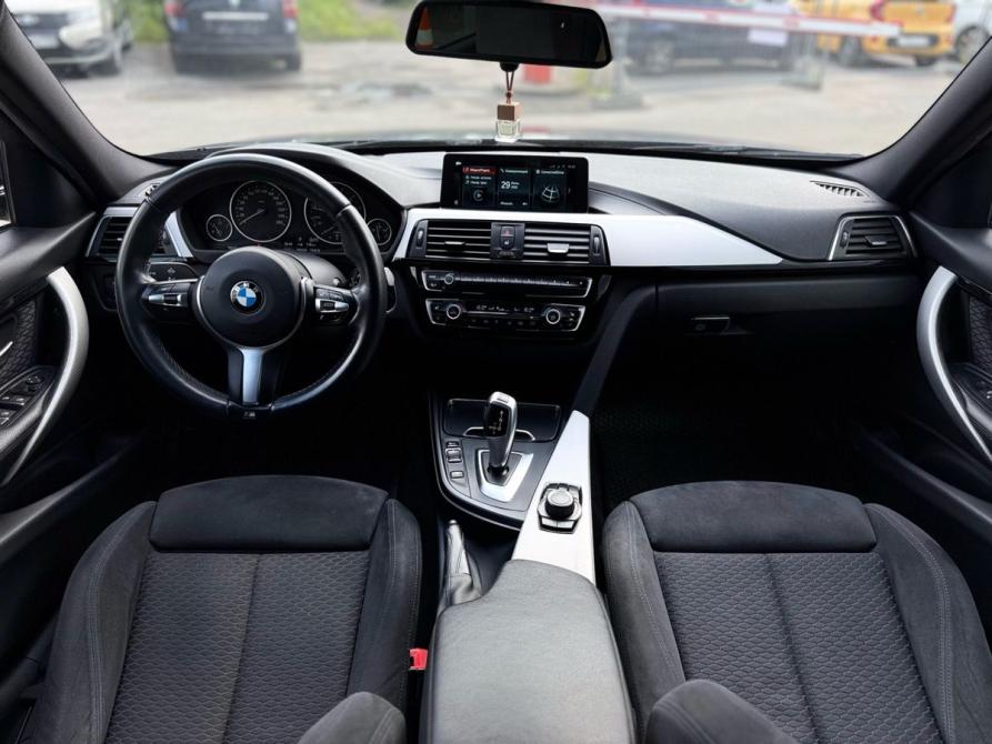 BMW 3 серии VI (F3x) Рестайлинг Санкт-Петербург  - изображение 6
