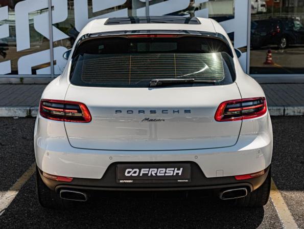 Porsche Macan I с пробегом 2017 года, цена 3 600 000 рублей, 103748 км, внедорожник, Автокод Объявления