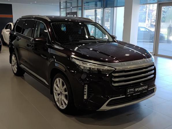 Exeed VX I с пробегом 2022 года, цена 2 718 000 рублей, 76380 км, внедорожник, Автокод Объявления