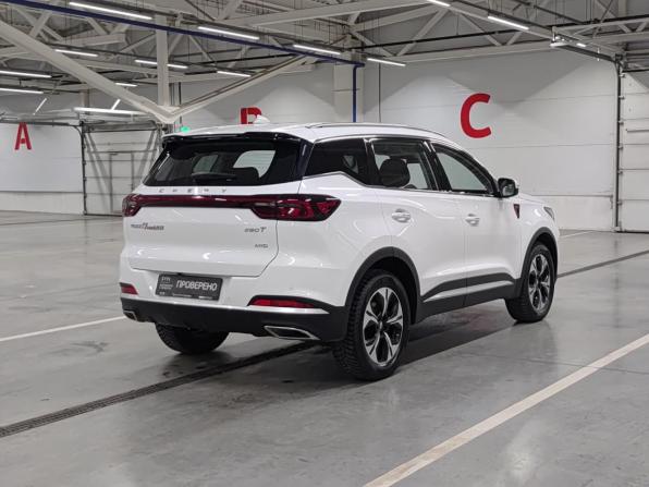 Chery Tiggo 7 Pro Max I с пробегом 2023 года, цена 2 220 000 рублей, 23002 км, внедорожник, Автокод Объявления