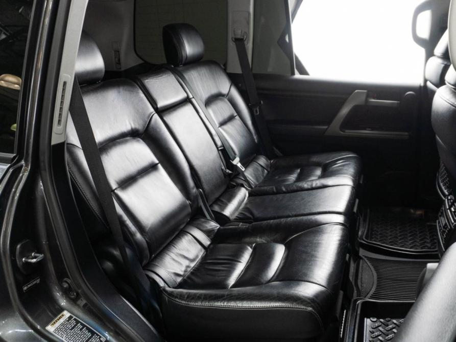Toyota Land Cruiser 200 Series Тюмень  - изображение 7