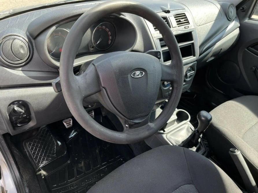 Lada (ВАЗ) Granta I Рестайлинг Буинск  - изображение 8