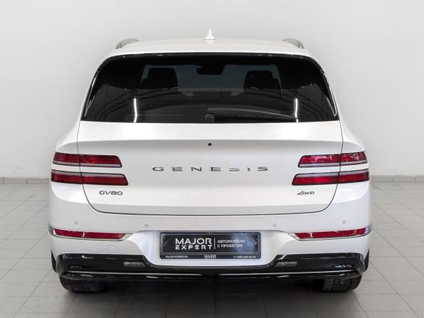 Genesis GV80 I с пробегом 2021 года, цена 5 750 000 рублей, 46202 км, внедорожник, Автокод Объявления