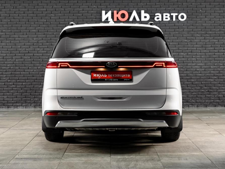 Kia Carnival IV Екатеринбург  - изображение 5