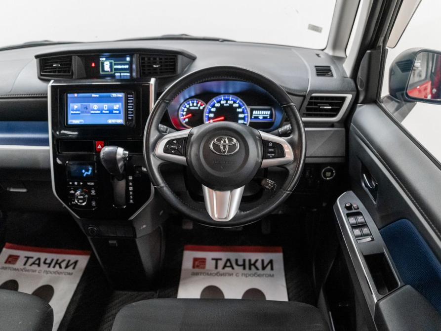 Toyota Tank I Красноярск  - изображение 9