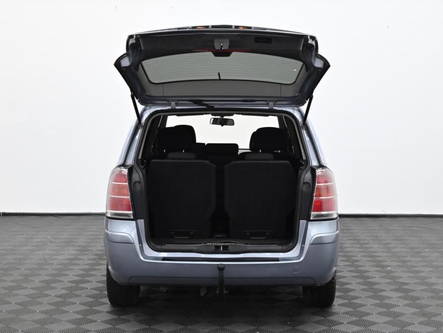Opel Zafira B Москва  - изображение 5