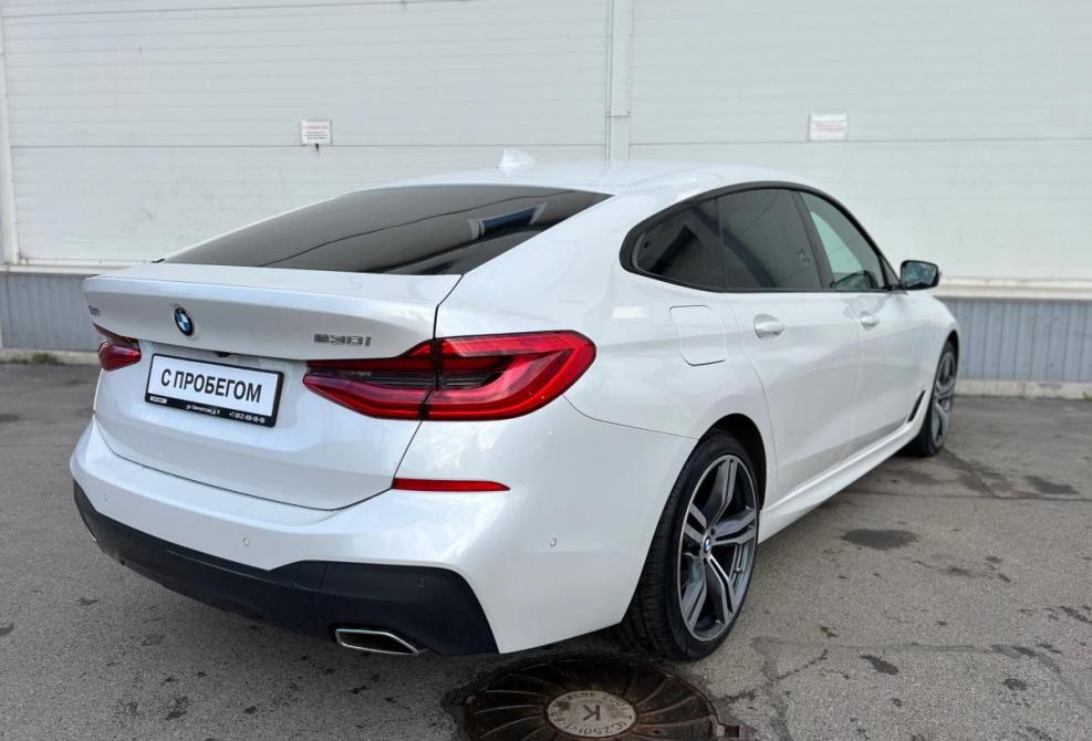 BMW 6 серии IV (G32) Санкт-Петербург  - изображение 6