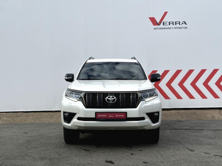 Toyota Land Cruiser Prado 150 Series Рестайлинг 3 Пермь  - изображение 6