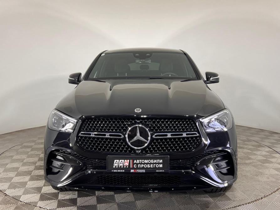 Mercedes-Benz GLE Coupe II (C167) Рестайлинг Ростов-на-Дону  - изображение 2