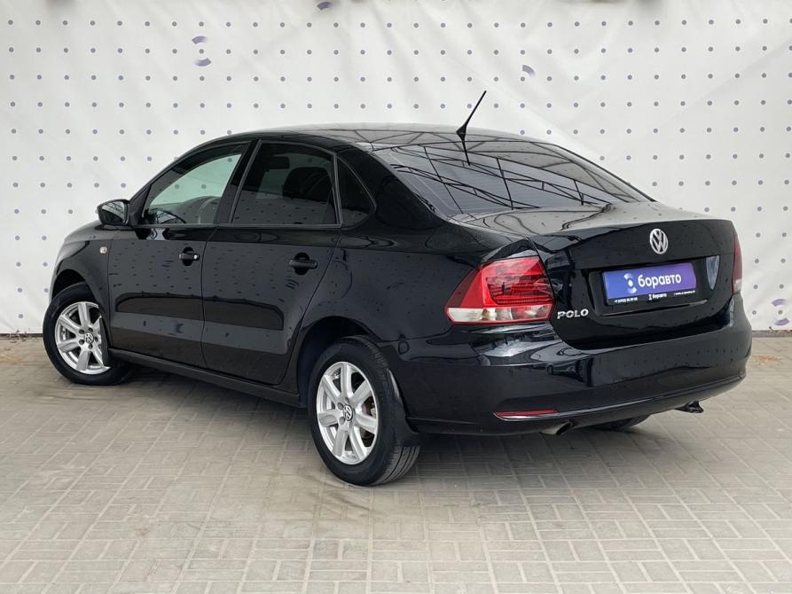 Volkswagen Polo V Рестайлинг Тамбов  - изображение 5