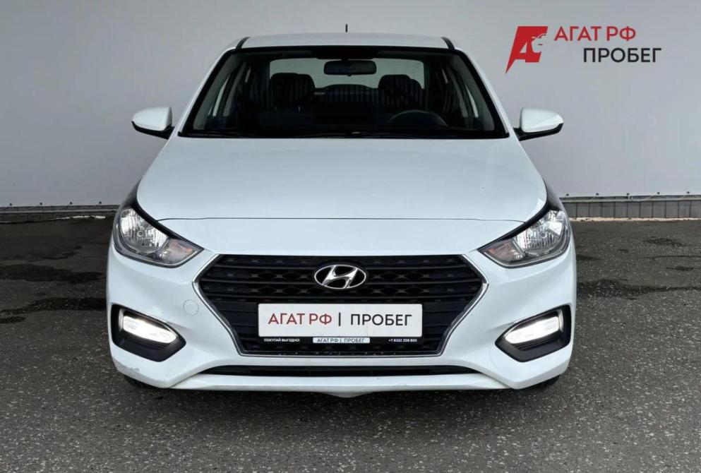 Hyundai Solaris II Киров  - изображение 2