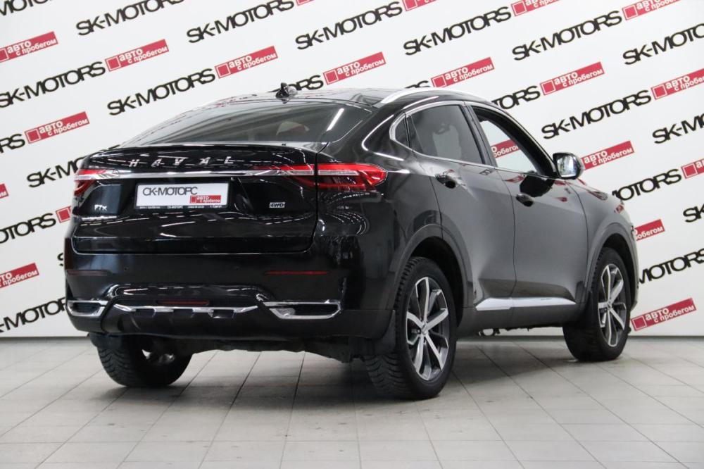 Haval F7x I Сургут  - изображение 2
