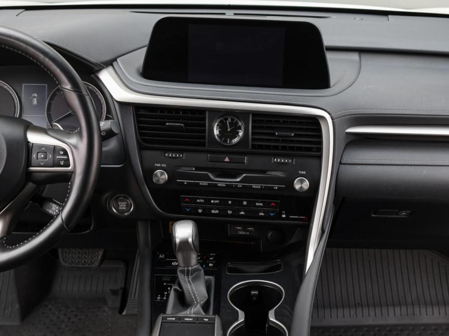 Lexus RX IV Рестайлинг Москва  - изображение 15