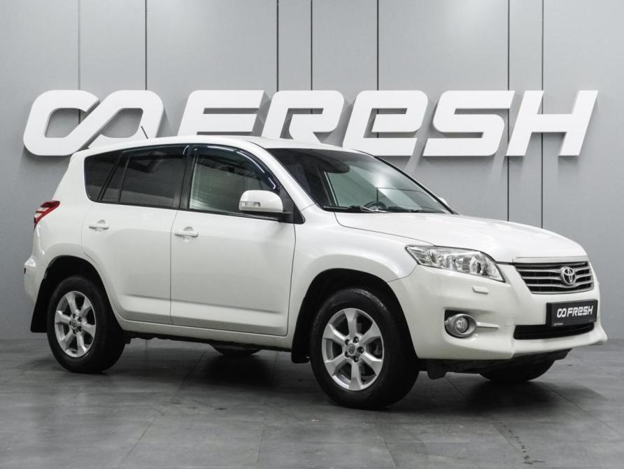 Toyota RAV4 III (XA30) Рестайлинг Воронеж  - изображение 1