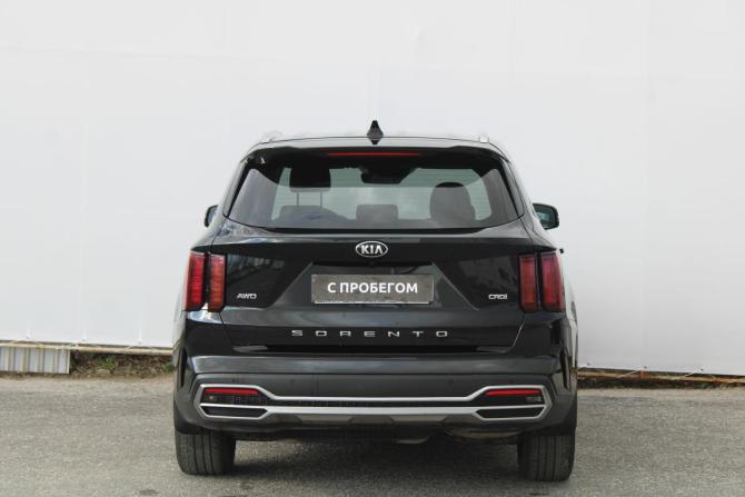 Kia Sorento IV с пробегом 2020 года, цена 3 435 000 рублей, 130000 км, внедорожник, Автокод Объявления