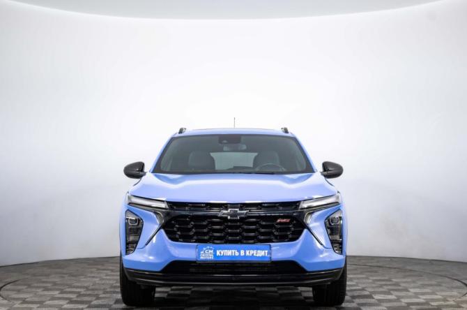 Chevrolet Trax II с пробегом 2023 года, цена 2 199 000 рублей, 80756 км, внедорожник, Автокод Объявления