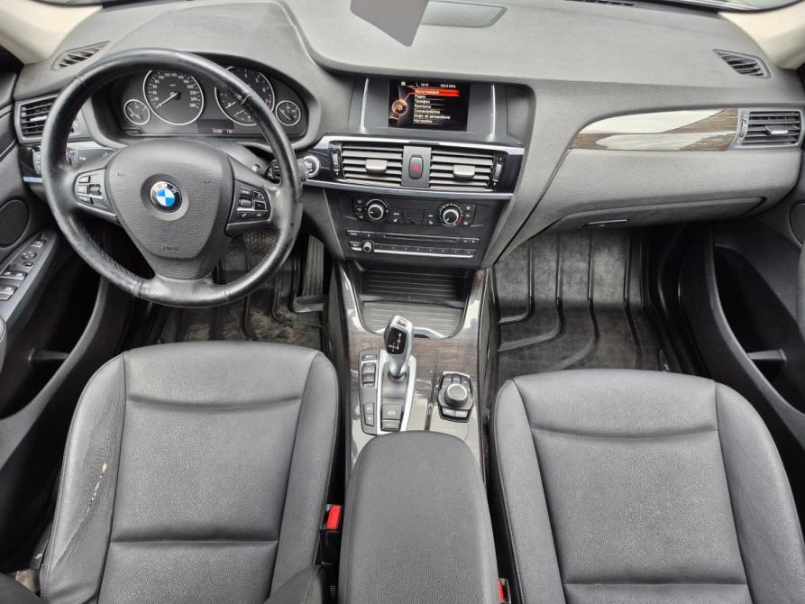 BMW X3 II (F25) Рестайлинг Воронеж  - изображение 10