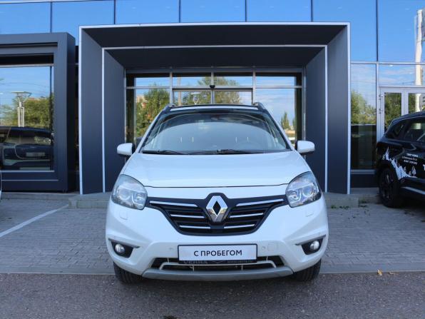 Renault Koleos I Рестайлинг 2 с пробегом 2014 года, цена 990 000 рублей, 252518 км, внедорожник, Автокод Объявления