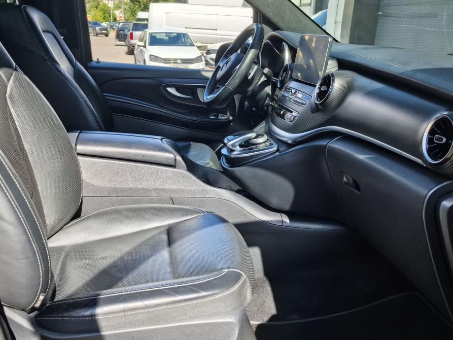 Mercedes-Benz V-Класс III (W447) Рестайлинг Москва  - изображение 13