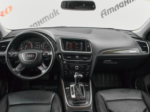 Audi Q5 I (8R) Рестайлинг с пробегом 2012 года, цена 1 950 000 рублей, 158555 км, внедорожник, Автокод Объявления