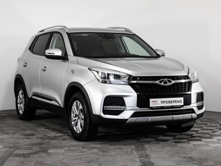 Chery Tiggo 4 I Рестайлинг Санкт-Петербург  - изображение 3