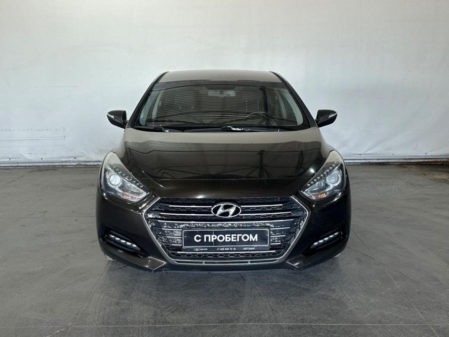 Hyundai i40 I Рестайлинг Москва  - изображение 2