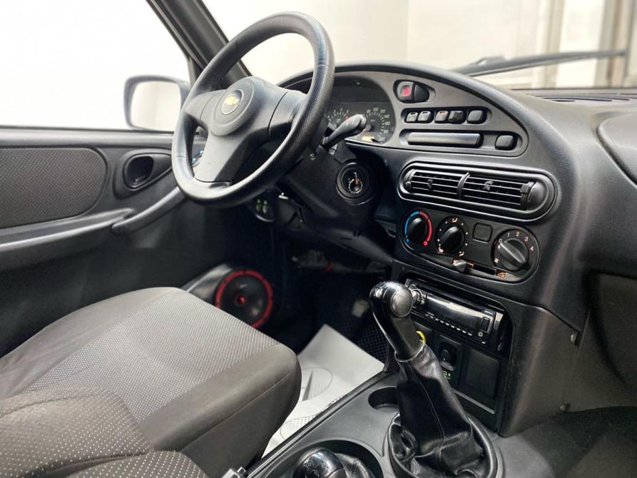 Chevrolet Niva I Рестайлинг Энгельс  - изображение 35