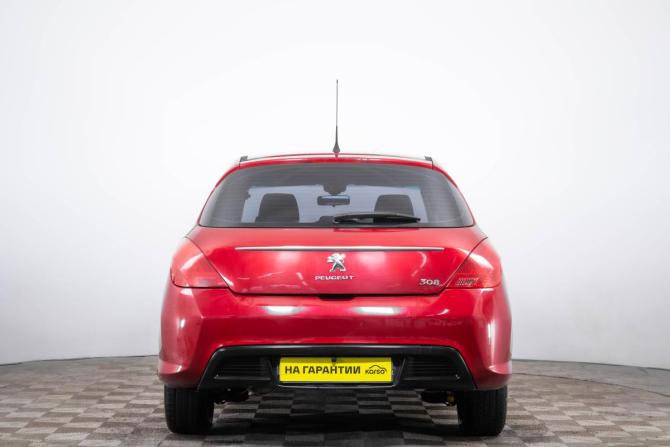 Peugeot 308 I Рестайлинг с пробегом 2012 года, цена 439 000 рублей, 229745 км, хэтчбек, Автокод Объявления