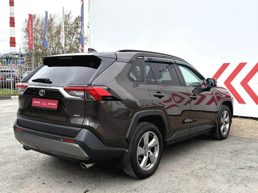 Toyota RAV4 V (XA50) Пермь  - изображение 5