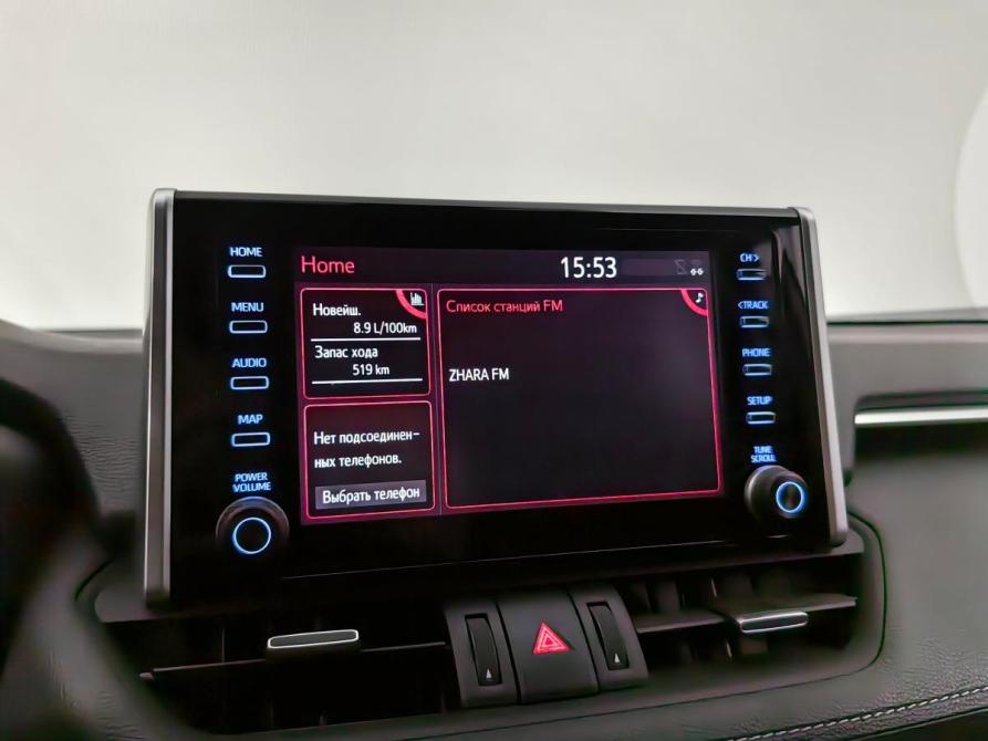Toyota RAV4 V (XA50) Москва  - изображение 17