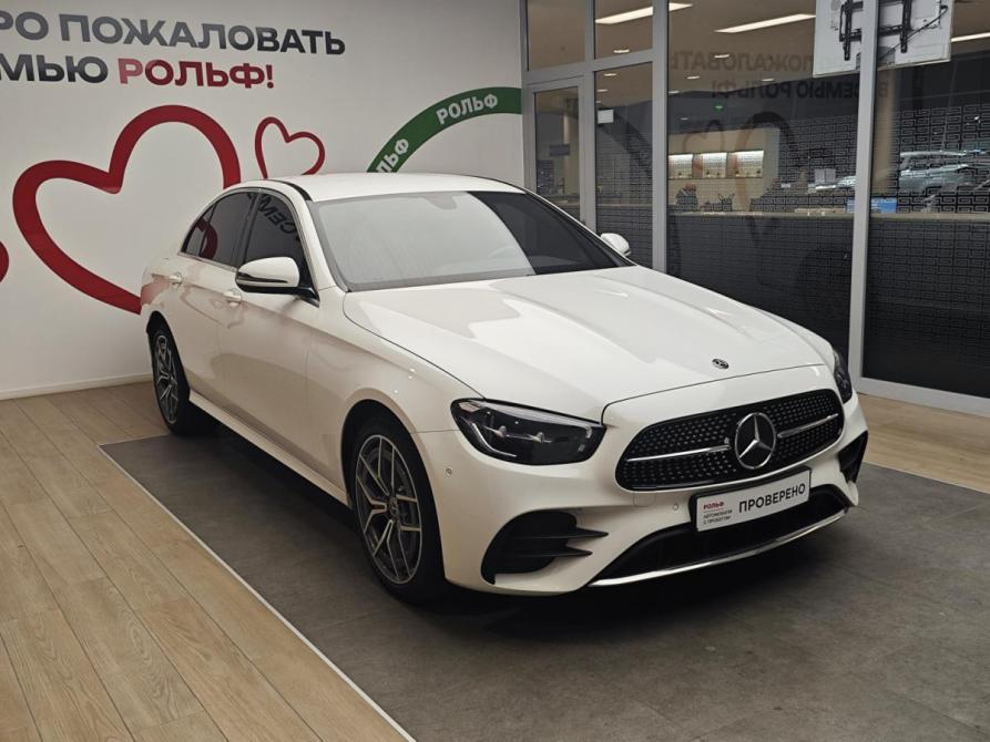 Mercedes-Benz E-Класс V (W213 S213 C238) Рестайлинг Москва  - изображение 3