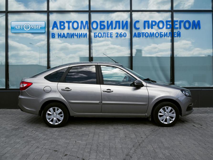 Lada (ВАЗ) Granta I Рестайлинг Екатеринбург  - изображение 6