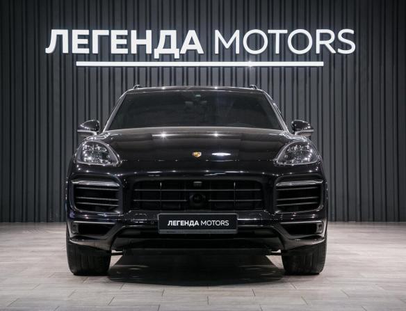 Porsche Cayenne III с пробегом 2018 года, цена 6 890 000 рублей, 68818 км, внедорожник, Автокод Объявления