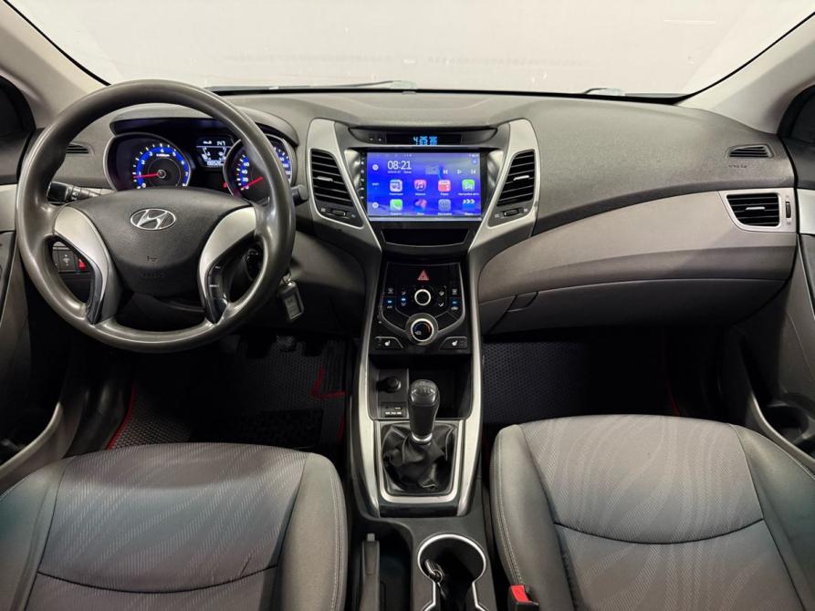 Hyundai Elantra V (MD) Рестайлинг Уфа  - изображение 13