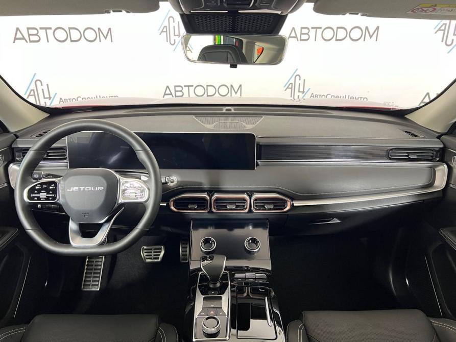 JETOUR X70 PLUS I Рестайлинг Москва  - изображение 7