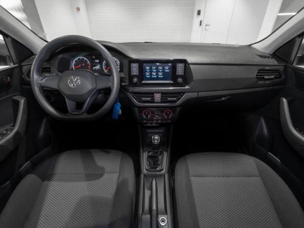 Volkswagen Polo VI с пробегом 2021 года, цена 1 620 000 рублей, 40489 км, лифтбек, Автокод Объявления