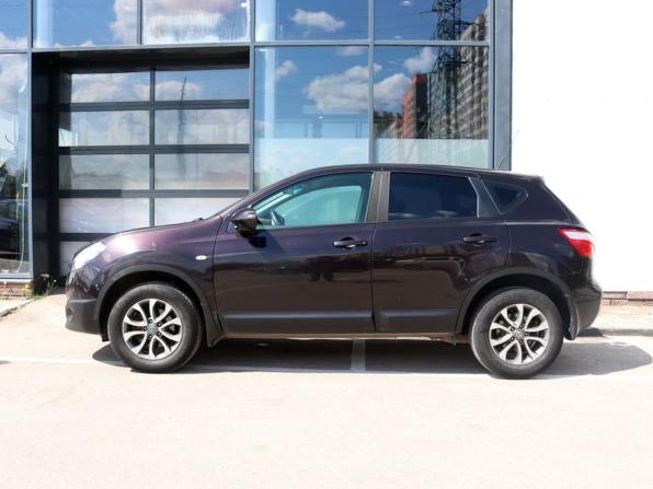 Nissan Qashqai I Рестайлинг с пробегом 2013 года, цена 1 082 000 рублей, 183000 км, внедорожник, Автокод Объявления
