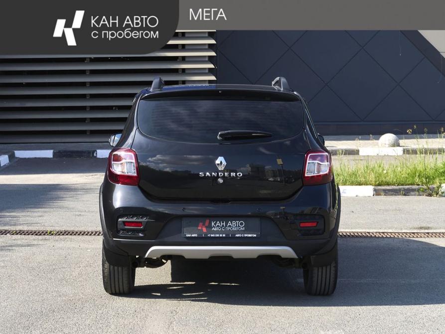 Renault Sandero II Рестайлинг Казань  - изображение 4