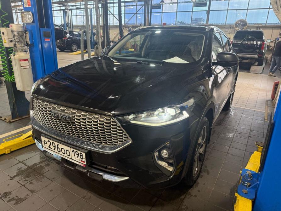 Haval F7x I Санкт-Петербург  - изображение 2