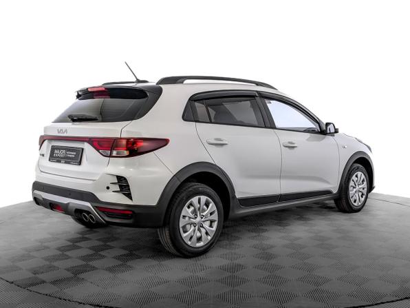 Kia Rio IV Рестайлинг с пробегом 2022 года, цена 1 745 000 рублей, 102660 км, хэтчбек, Автокод Объявления