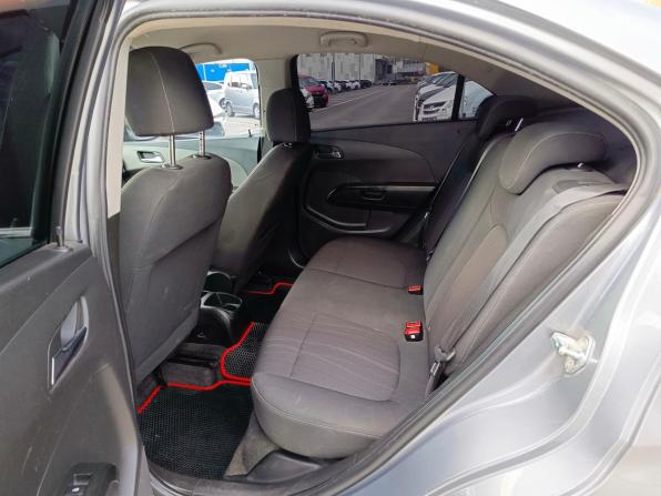 Chevrolet Aveo II с пробегом 2013 года, цена 699 000 рублей, 99992 км, седан, Автокод Объявления