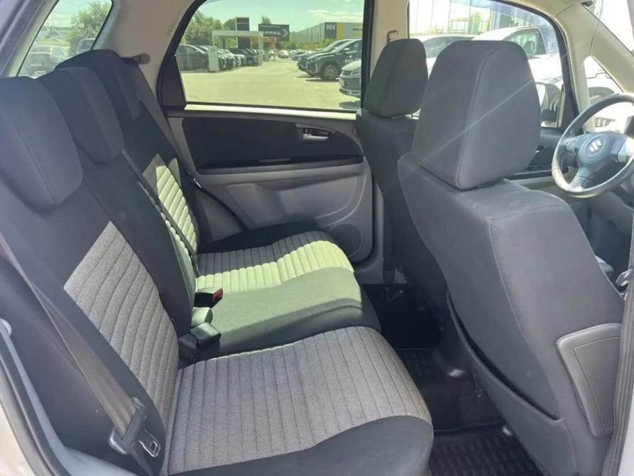 Suzuki SX4 I (Classic) Воронеж  - изображение 13