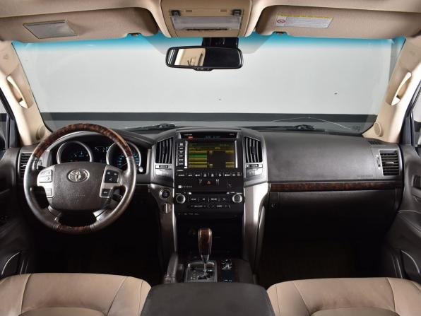 Toyota Land Cruiser 200 Series с пробегом 2010 года, цена 2 999 999 рублей, 263102 км, внедорожник, Автокод Объявления