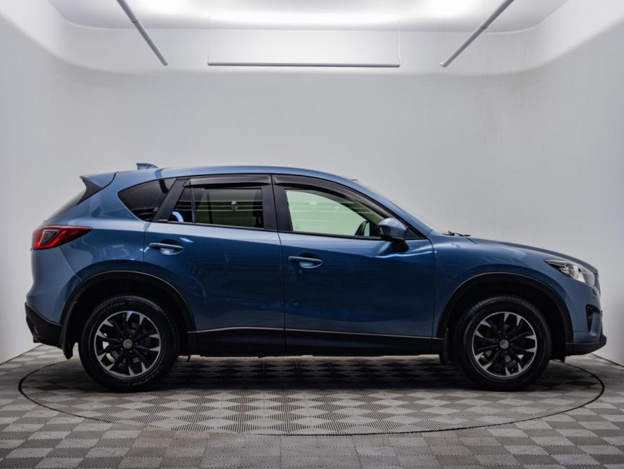 Mazda CX-5 I Москва  - изображение 4