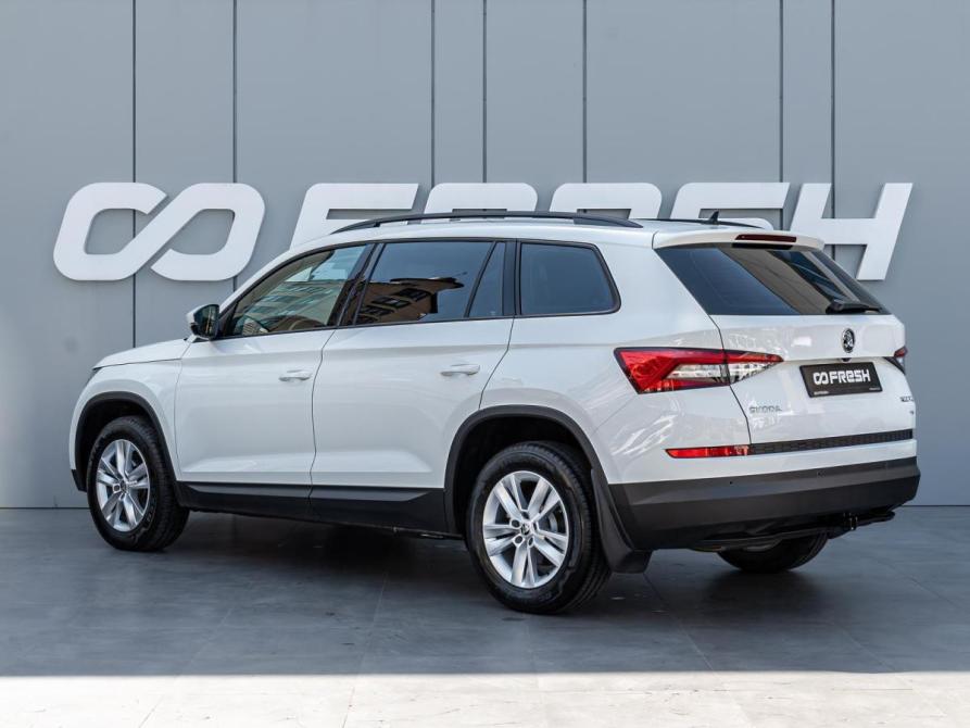 Skoda Kodiaq I Краснодар  - изображение 2