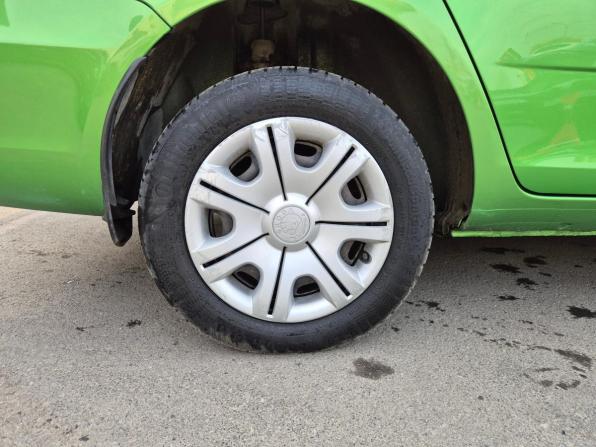 Skoda Fabia II Рестайлинг с пробегом 2011 года, цена 540 000 рублей, 128290 км, универсал, Автокод Объявления